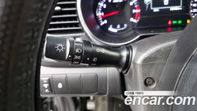 Kia K5 2014 — photo 28
