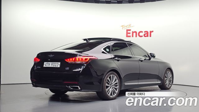 Hyundai Genesis 2015 — photo 2
