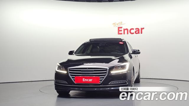 Hyundai Genesis 2015 — photo 3