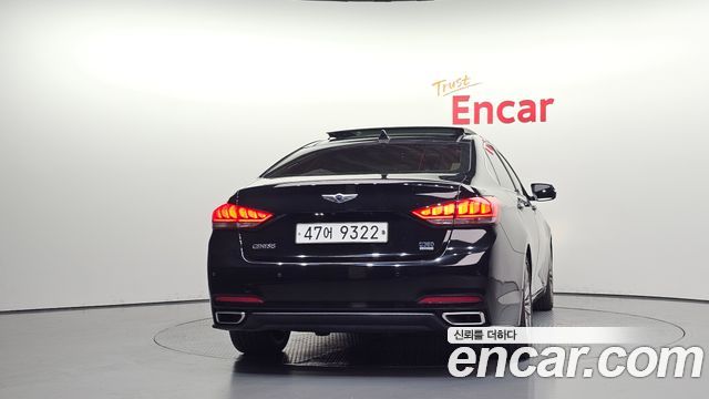 Hyundai Genesis 2015 — photo 4