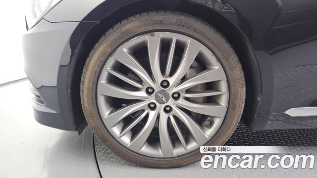 Hyundai Genesis 2015 — photo 5