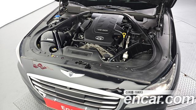 Hyundai Genesis 2015 — photo 6