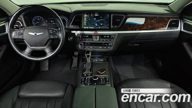 Hyundai Genesis 2015 — photo 7