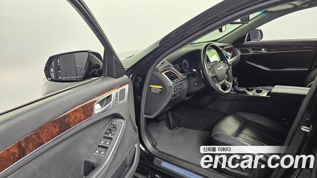Hyundai Genesis 2015 — photo 10