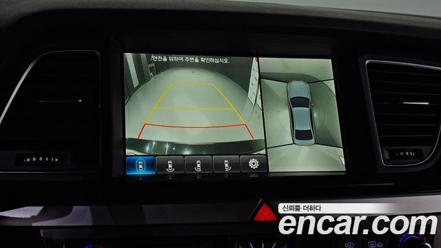 Hyundai Genesis 2015 — photo 16