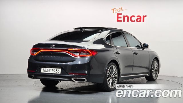 Hyundai Grandeur 2018 — photo 2