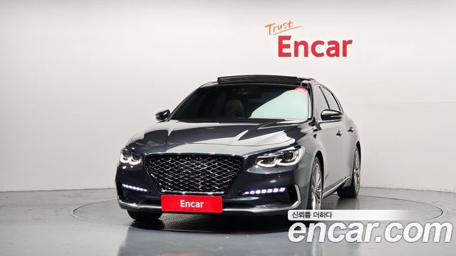 Hyundai Grandeur 2018 — photo 3