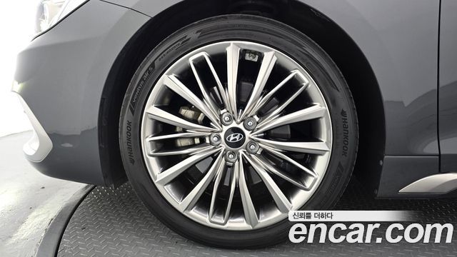 Hyundai Grandeur 2018 — photo 5