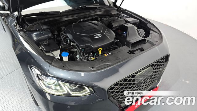 Hyundai Grandeur 2018 — photo 6