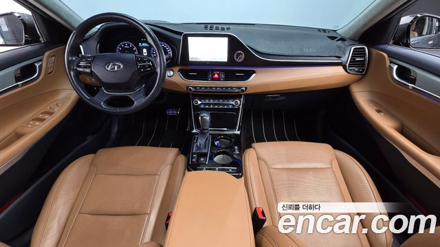 Hyundai Grandeur 2018 — photo 7