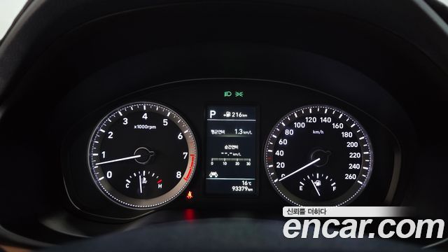 Hyundai Grandeur 2018 — photo 8
