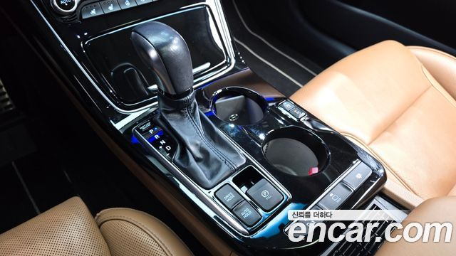 Hyundai Grandeur 2018 — photo 9