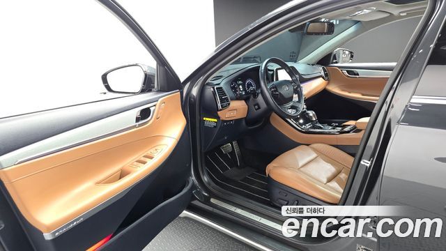 Hyundai Grandeur 2018 — photo 10