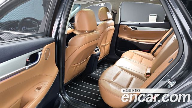 Hyundai Grandeur 2018 — photo 11