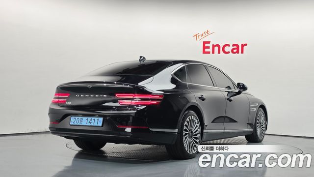 Genesis G80 2022 — photo 2