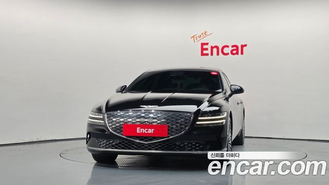 Genesis G80 2022 — photo 3