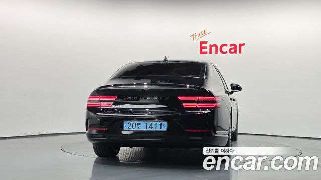 Genesis G80 2022 — photo 4