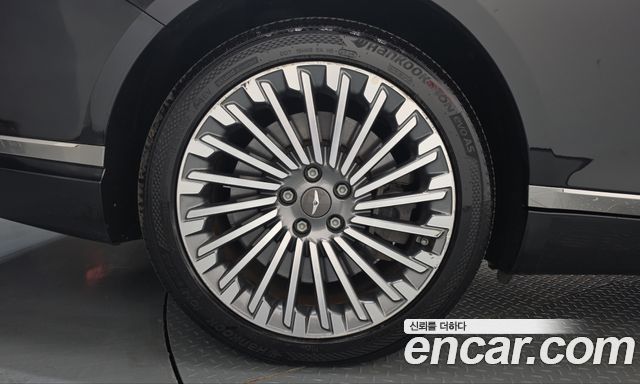 Genesis G80 2022 — photo 5