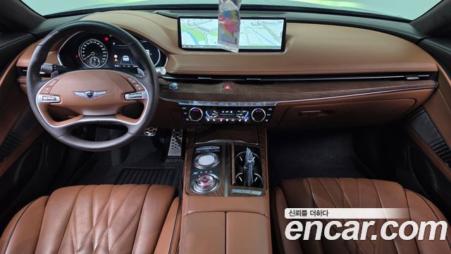 Genesis G80 2022 — photo 10