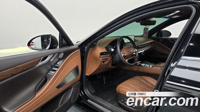Genesis G80 2022 — photo 13
