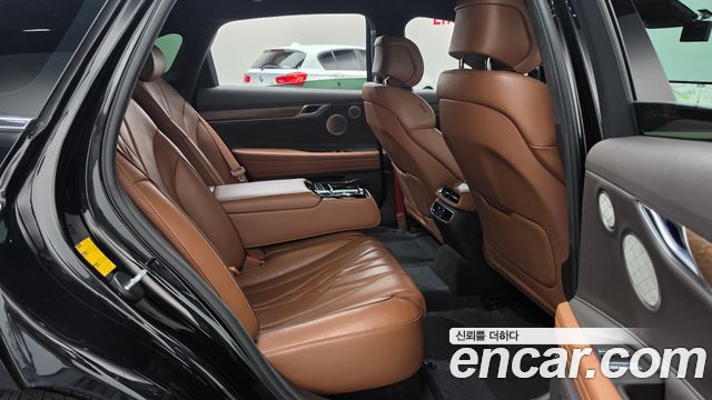 Genesis G80 2022 — photo 17