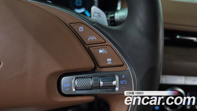 Genesis G80 2022 — photo 21