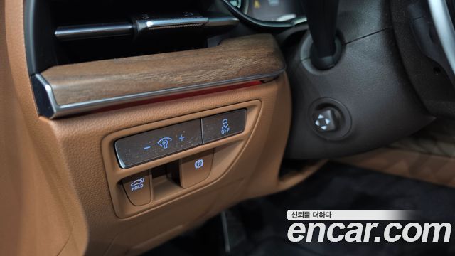Genesis G80 2022 — photo 25