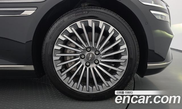 Genesis G80 2022 — photo 7