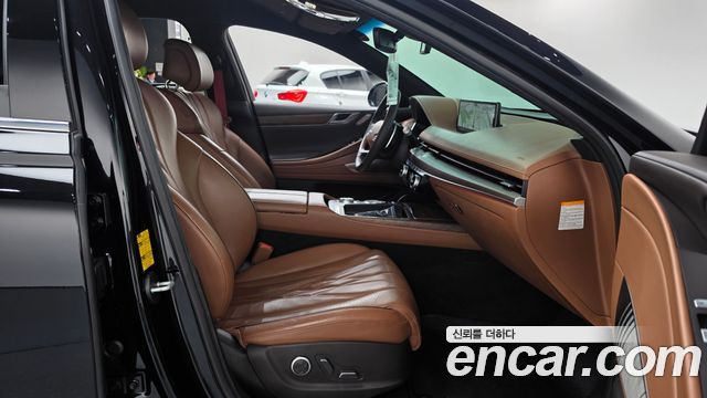 Genesis G80 2022 — photo 16