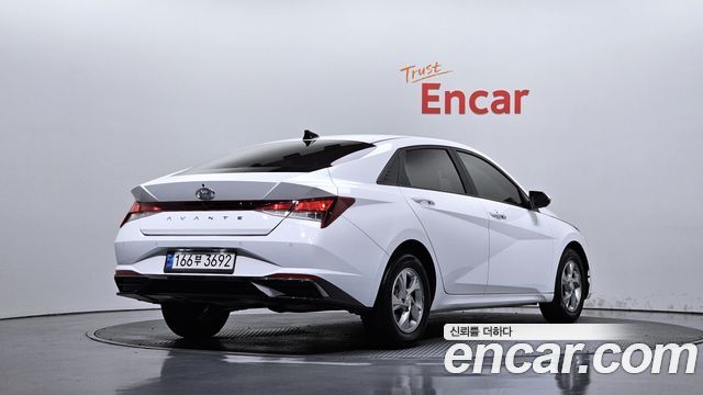 Hyundai AVANTE 2021 — photo 2