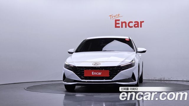 Hyundai AVANTE 2021 — photo 3