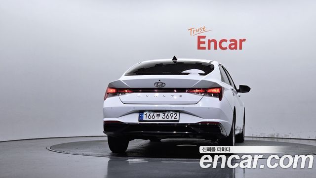 Hyundai AVANTE 2021 — photo 4