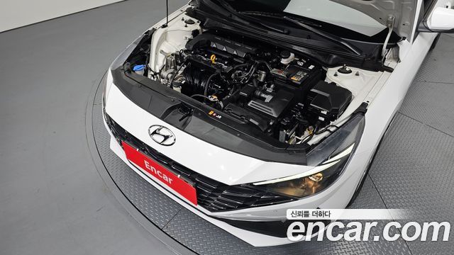 Hyundai AVANTE 2021 — photo 6