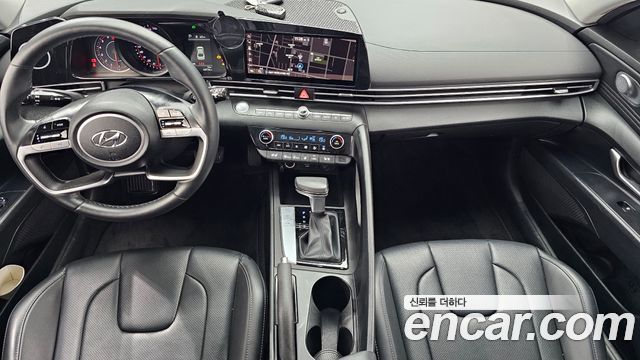 Hyundai AVANTE 2021 — photo 10