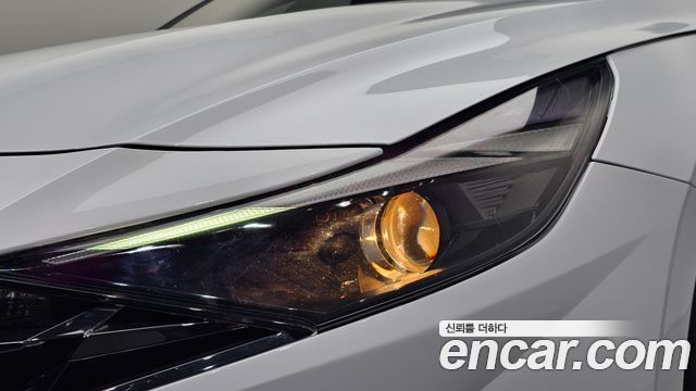 Hyundai AVANTE 2021 — photo 8