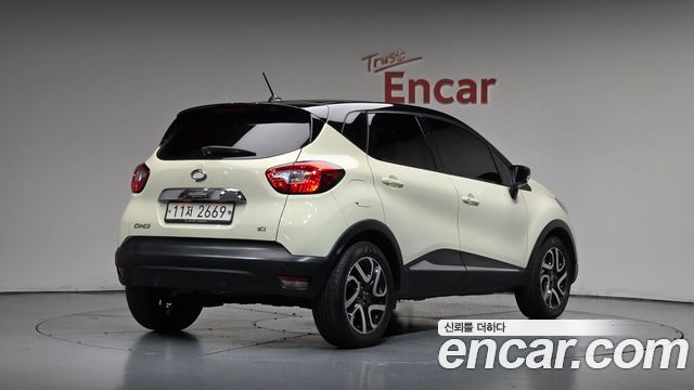 Renault Korea QM3 2015 — photo 2