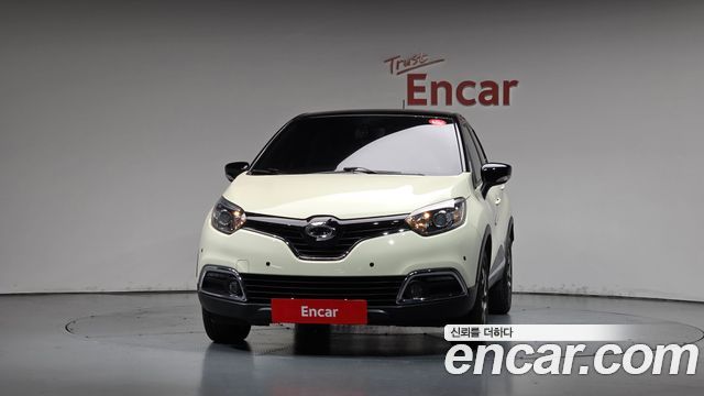Renault Korea QM3 2015 — photo 3