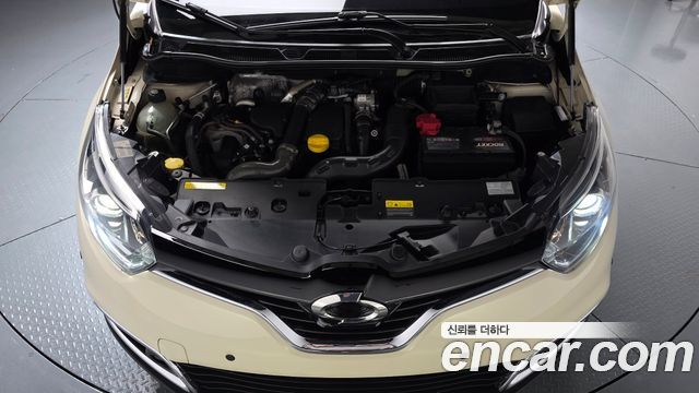Renault Korea QM3 2015 — photo 6