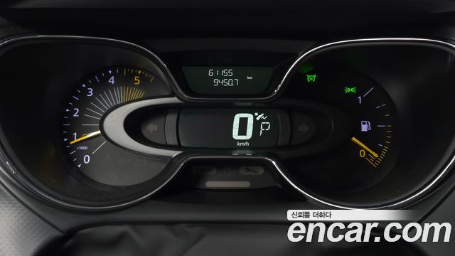 Renault Korea QM3 2015 — photo 8