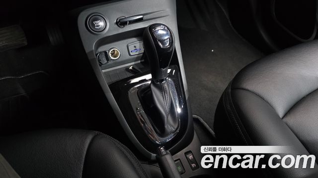 Renault Korea QM3 2015 — photo 9