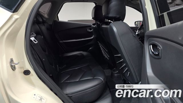 Renault Korea QM3 2015 — photo 11