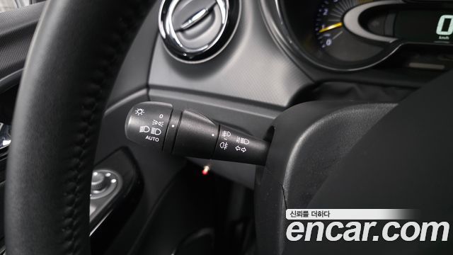 Renault Korea QM3 2015 — photo 15