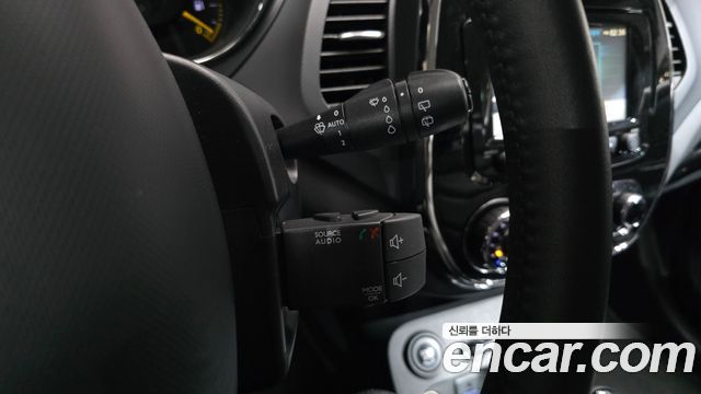 Renault Korea QM3 2015 — photo 16