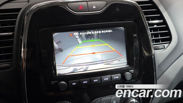 Renault Korea QM3 2015 — photo 18