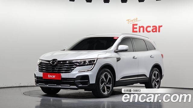 Renault Korea QM6 2024 — photo 1
