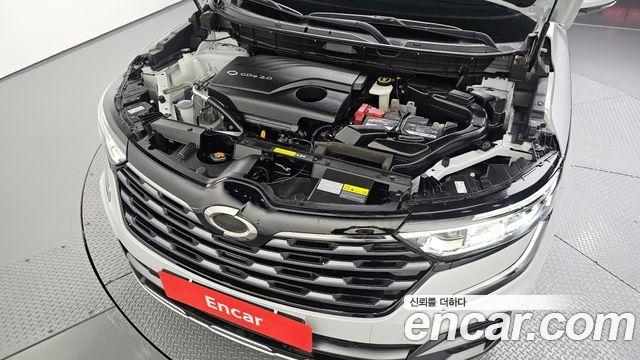 Renault Korea QM6 2024 — photo 6