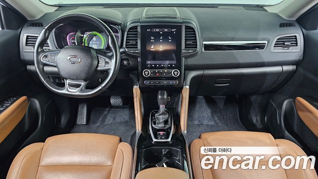 Renault Korea QM6 2024 — photo 10