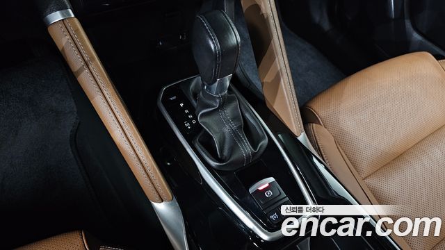 Renault Korea QM6 2024 — photo 12