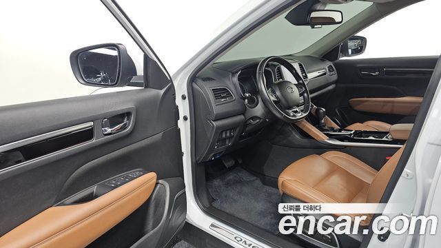 Renault Korea QM6 2024 — photo 13