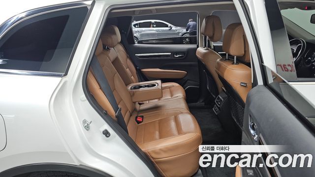 Renault Korea QM6 2024 — photo 17